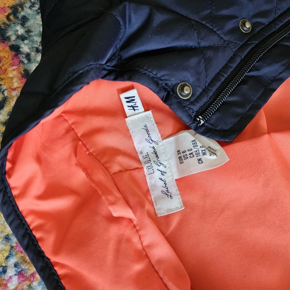 H&M jacket size 6 - Picture 5 of 8
